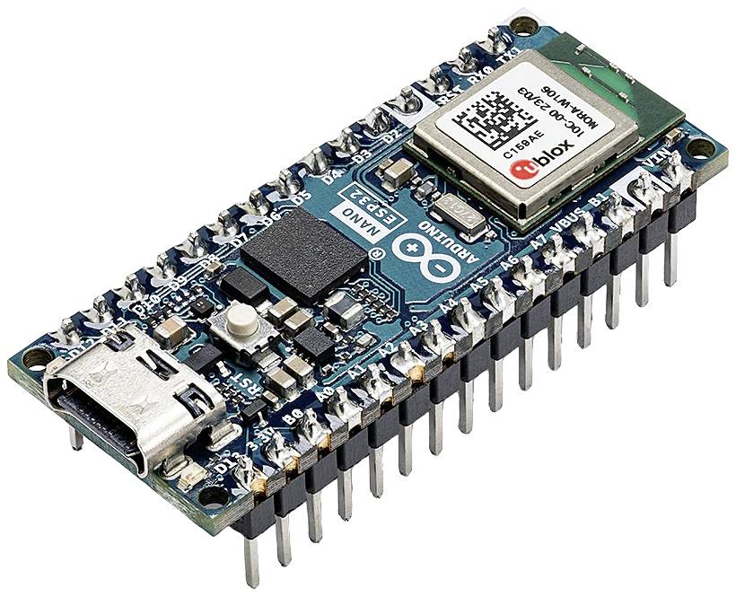 Arduino ABX00083 Płytka Nano ESP32 with headers Nano - obrazek 1
