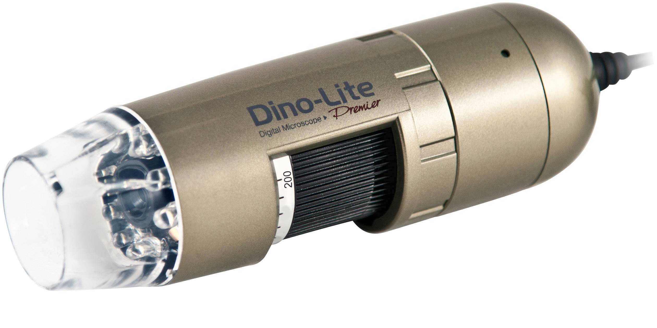 Mikroskop cyfrowy USB Dino Lite AM4113T5 1.3 MPx 500 x Maksymalne powiększenie cyfrowe: 500 x - obrazek 1