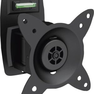Digitus Uchwyt ścienny do monitora DA-90350 1 Wyświetlacz 38,1 cm (15″) – 68,6 cm (27″) czarny Przenośny, Obrotowy Digitus Uchwyt ścienny do monitora DA-90350 1 Wyświetlacz 38,1 cm (15″) – 68,6 cm (27″) czarny Przenośny, Obrotowy