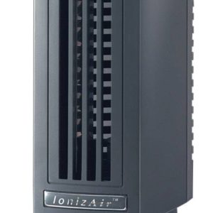 Jonizator P3 International P4620, 50 m², 5 W, antracytowy Jonizator P3 International P4620, 50 m², 5 W, antracytowy