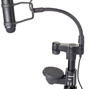Gęsia szyja Mikrofon do instrumentów Tie Studio Microphone for Violin (TCX200) Rodzaj transmisji danych:przewodowa Gęsia szyja Mikrofon do instrumentów Tie Studio Microphone for Violin (TCX200) Rodzaj transmisji danych:przewodowa
