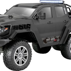 Model samochodu RC Reely FreeMen 2.0 6×6, Szczotkowy, 2,4 GHz Model samochodu RC Reely FreeMen 2.0 6×6, Szczotkowy, 2,4 GHz
