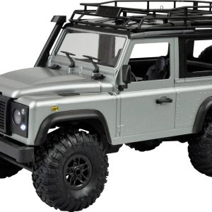 Amewi D90X12 Scale Szczotkowy 1:12 Model samochodu RC Elektryczny Scale Crawler Napęd na wszystkie koła Do samodzielnego Amewi D90X12 Scale Szczotkowy 1:12 Model samochodu RC Elektryczny Scale Crawler Napęd na wszystkie koła Do samodzielnego