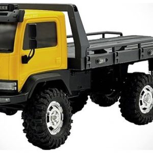 Model ciężarówki RC Absima CR18P Tow Truck 6×6, Bezszczotkowy, 2,4 GHz Model ciężarówki RC Absima CR18P Tow Truck 6×6, Bezszczotkowy, 2,4 GHz