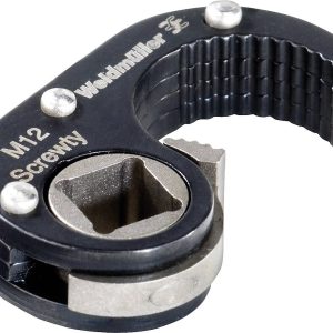 Przyrząd do wypinania kabli Weidmüller SCREWTY- M12 1900000000 1 szt. Przyrząd do wypinania kabli Weidmüller SCREWTY- M12 1900000000 1 szt.