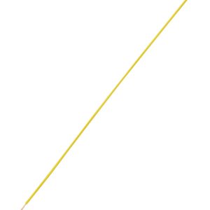TRU COMPONENTS 1567777 Przewód linka LiFY, 1 x 0.05 mm², 25 m TRU COMPONENTS 1567777 Przewód linka LiFY, 1 x 0.05 mm², 25 m