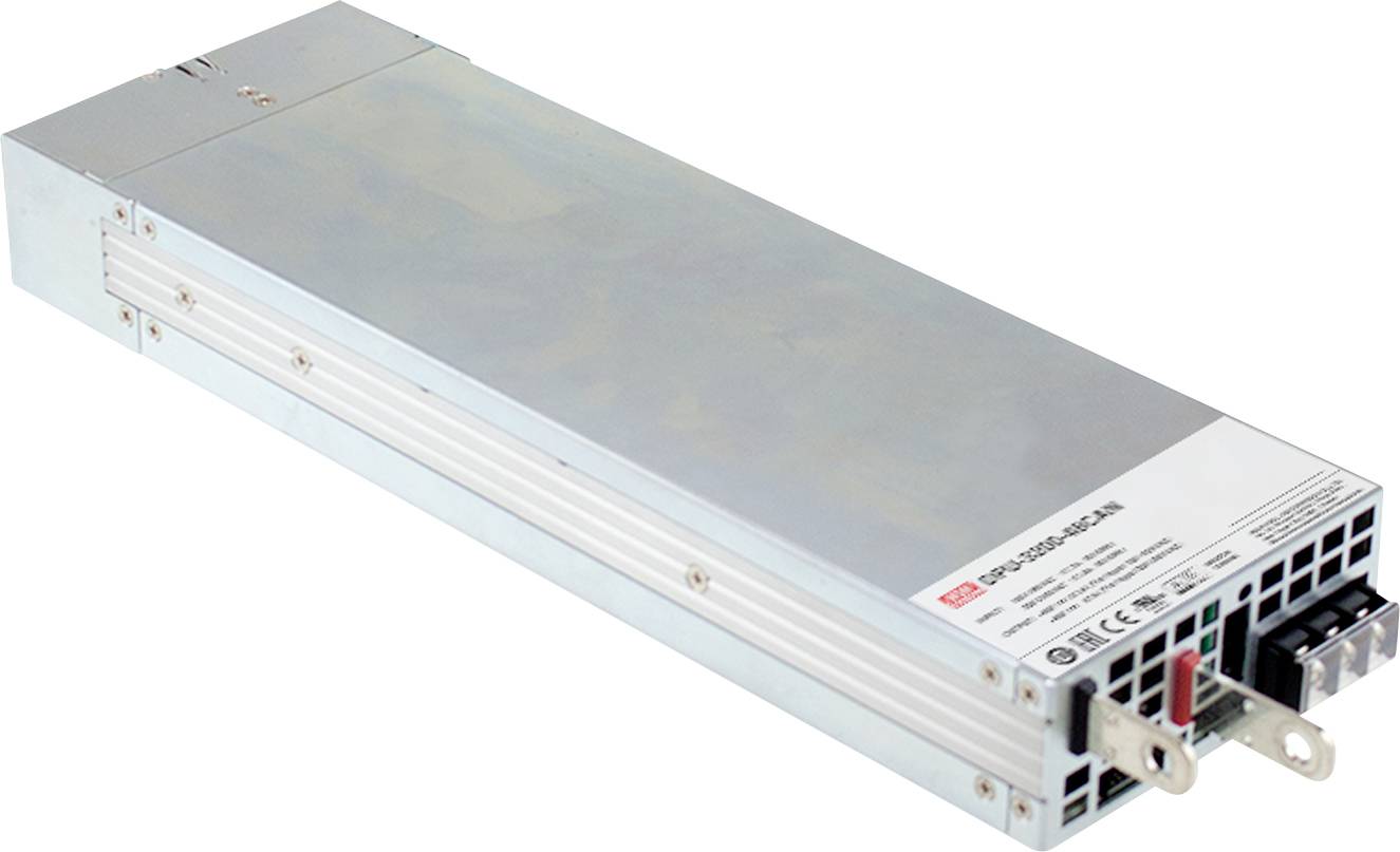 MEAN WELL DPU-3200-48CAN Przetwornica DC/DC DPU-3200-48CAN, 3216 W, 48 V, 67 A, 1 szt. - obrazek 1