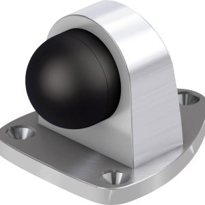 Basi Ogranicznik drzwiowy 7704-0022 (D x S x W) 64 x 53 x 45 mm stal nierdzewna Basi Ogranicznik drzwiowy 7704-0022 (D x S x W) 64 x 53 x 45 mm stal nierdzewna