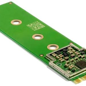 Google Coral Mini PCIe M.2 Accelerator B/M Key Moduł rozszerzeń 1 szt. Google Coral Mini PCIe M.2 Accelerator B/M Key Moduł rozszerzeń 1 szt.