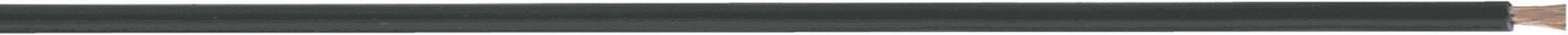 Drut pomiarowy LAPP, LiFY, 1 x 1.50 mm², czarny, Produkty w metrach bieżących elastyczna izolacja PCW - obrazek 1