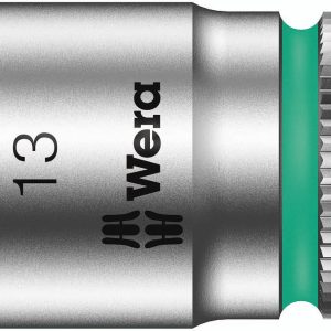 Wera 8790 HMA 05003512001 zewnętrzny sześciokąt Nasadka 13 mm 1/4″ 1/4″ (6,3 mm) Wera 8790 HMA 05003512001 zewnętrzny sześciokąt Nasadka 13 mm 1/4″ 1/4″ (6,3 mm)