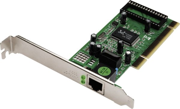 Karta sieciowa Digitus DN-10110 1 GBit/s Gigabit-LAN (1 Gbit/s)