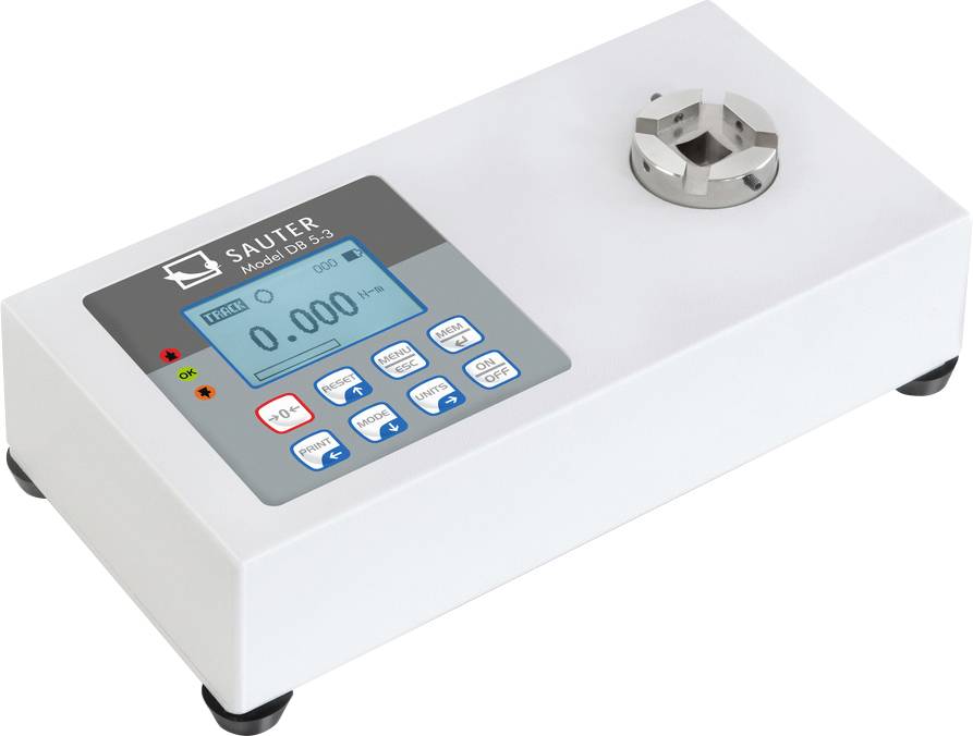 Tester momentu Sauter DB 1-4 - obrazek 1