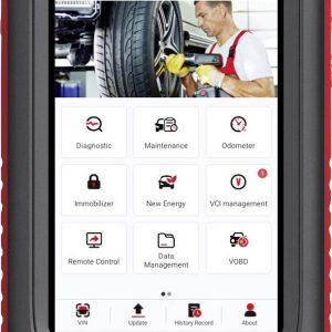 Urządzenie diagnostyczne OBD II Vident iSmart600Max Pasuje do (Marka samochodu): Universal nieograniczona Urządzenie diagnostyczne OBD II Vident iSmart600Max Pasuje do (Marka samochodu): Universal nieograniczona