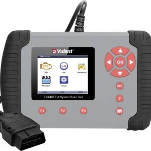 Urządzenie diagnostyczne OBD II Vident iLink400 1 pojazd Urządzenie diagnostyczne OBD II Vident iLink400 1 pojazd