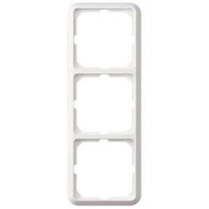 ELSO 204304 ELSO ramka 204304 3-krotna FASHION Duro czysta biel Ramka Fashion biały 1 szt. ELSO 204304 ELSO ramka 204304 3-krotna FASHION Duro czysta biel Ramka Fashion biały 1 szt.