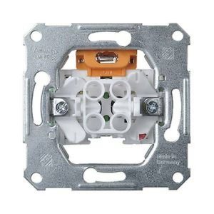 ELSO 111610 Przełącznik sterujący ELSO UP 111610 wkładka 10A 1 szt. ELSO 111610 Przełącznik sterujący ELSO UP 111610 wkładka 10A 1 szt.