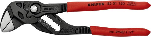 Szczypce nastawne Knipex 86 01 180
