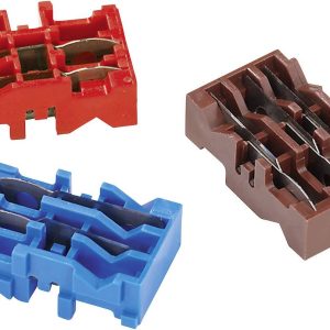 Kaseta noża do ściągacza izolacji Weidmüller CASSETTE CST 9032000000, 2.5 do 8 mm Kaseta noża do ściągacza izolacji Weidmüller CASSETTE CST 9032000000, 2.5 do 8 mm