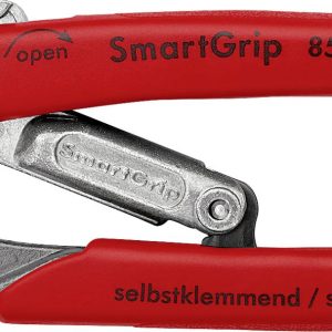 Szczypce do pomp wodnych Knipex SMARTGRIP 85 01 250 250 mm Szczypce do pomp wodnych Knipex SMARTGRIP 85 01 250 250 mm