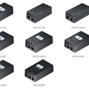 Ubiquiti Networks POE-24-12W-G Injektor PoE 1 GBit/s Ubiquiti Networks POE-24-12W-G Injektor PoE 1 GBit/s