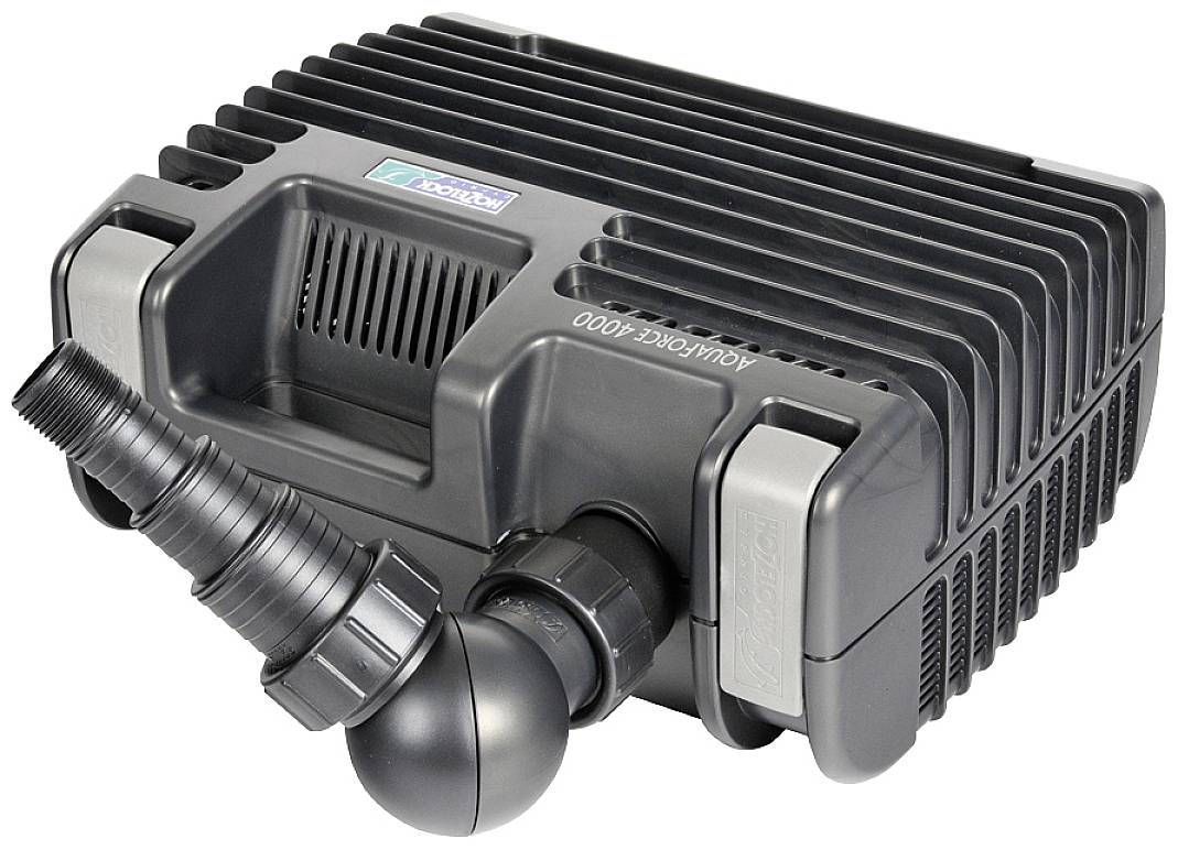 Hozelock 1582 1240 Pompa z filtrem z funkcją filtra 4000 l - obrazek 1