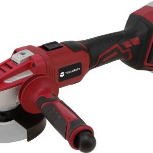 Akumulatorowa szlifierka kątowa TOOLCRAFT WSS-100 / TAWB-200, 20 V Akumulatorowa szlifierka kątowa TOOLCRAFT WSS-100 / TAWB-200, 20 V