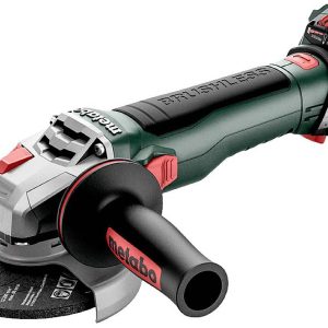 Akumulatorowa szlifierka kątowa Metabo WVB 18 LT BL 11-125 613057840 Akumulatorowa szlifierka kątowa Metabo WVB 18 LT BL 11-125 613057840