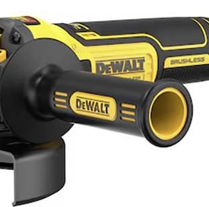 Akumulatorowa szlifierka kątowa DEWALT DCG409VSNT DCG409VSNT-XJ Akumulatorowa szlifierka kątowa DEWALT DCG409VSNT DCG409VSNT-XJ