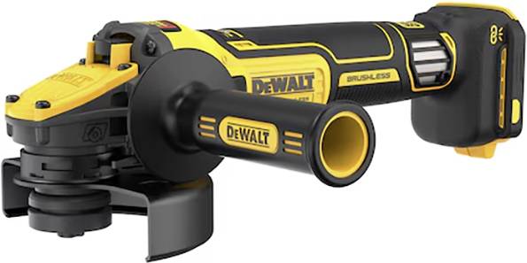 Akumulatorowa szlifierka kątowa DEWALT DCG409VSNT DCG409VSNT-XJ - obrazek 1