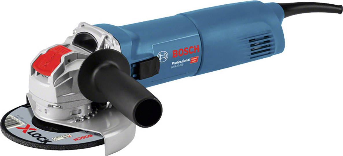 Szlifierka kątowa Bosch Professional GWX 10-125, B-Ware 06017B3000920 1000 W - obrazek 1