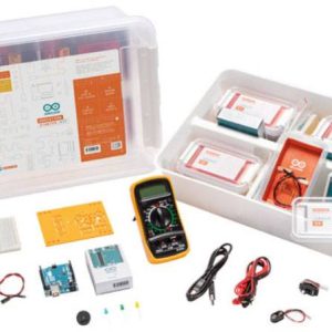 Zestaw Arduino AKX00023 Starter Kit Zestaw Arduino AKX00023 Starter Kit