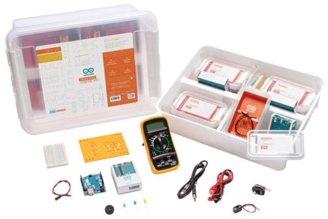 Zestaw Arduino AKX00023 Starter Kit - obrazek 1