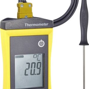 Greisinger G1200-E3-SET Termometr -65 – 1200 °C Greisinger G1200-E3-SET Termometr -65 – 1200 °C