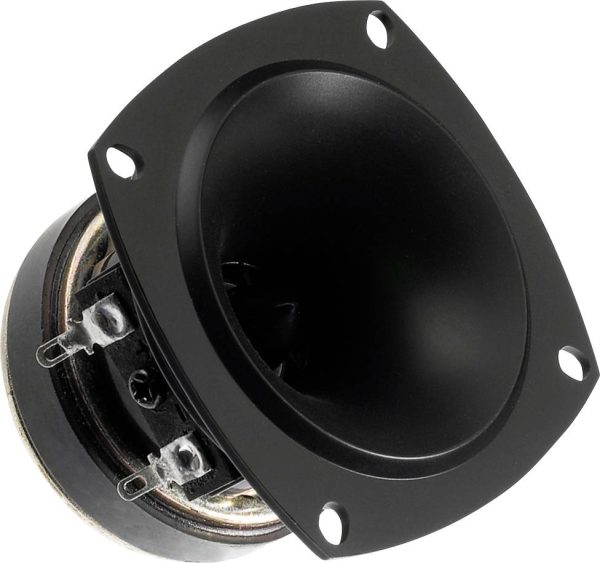 Głośnik wysokotonowy Monacor HT-30, 50 W/100 W, 8 Ω