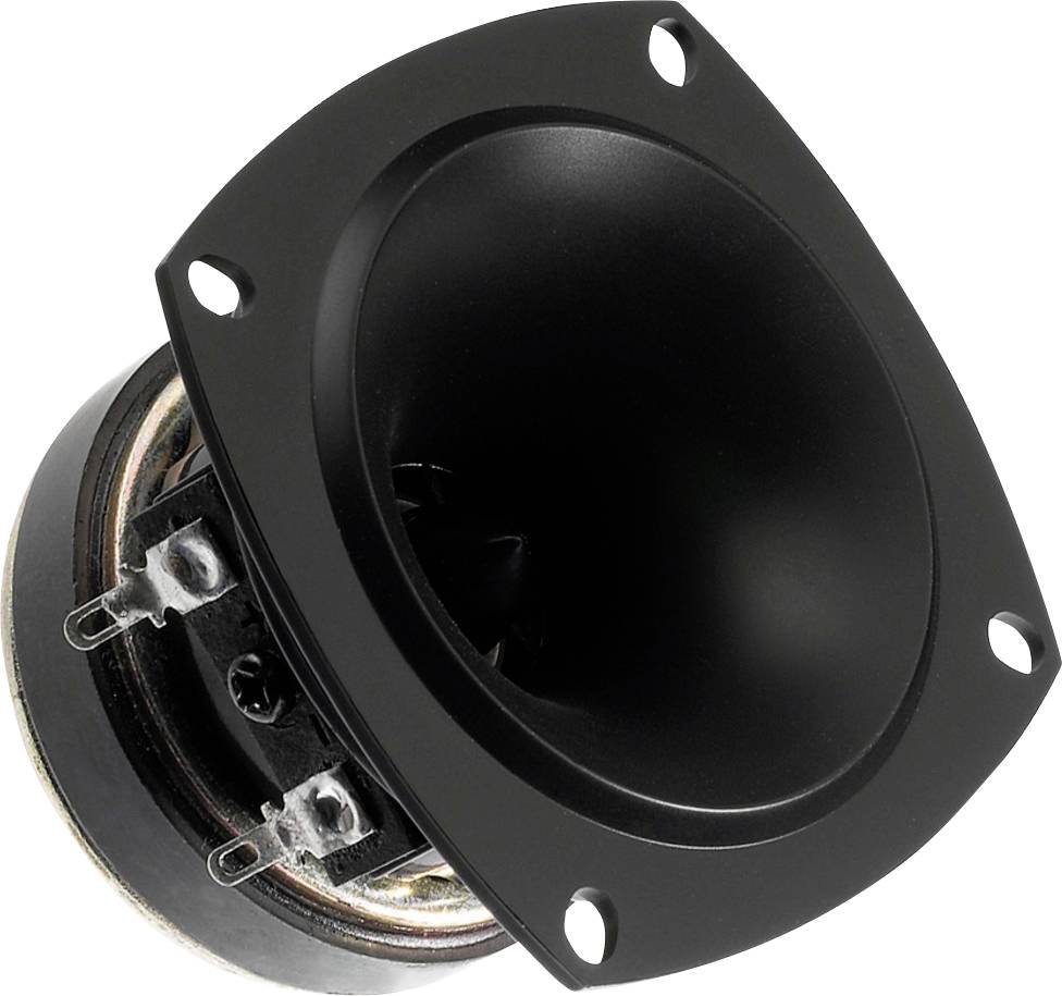 Głośnik wysokotonowy Monacor HT-30, 50 W/100 W, 8 Ω - obrazek 1