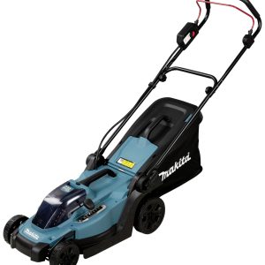 Makita DLM330RM akumulatorowy Akumulatorowa kosiarka do trawy zaw. akumulator, zaw. ładowarkę 18 V Maksymalna szerokość Makita DLM330RM akumulatorowy Akumulatorowa kosiarka do trawy zaw. akumulator, zaw. ładowarkę 18 V Maksymalna szerokość