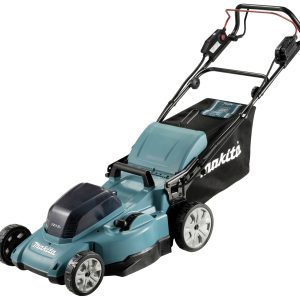 Makita DLM481Z akumulatorowy Akumulatorowa kosiarka do trawy bez akumulatora, Bez ładowarki 2 x 18 V Maksymalna szerokoś Makita DLM481Z akumulatorowy Akumulatorowa kosiarka do trawy bez akumulatora, Bez ładowarki 2 x 18 V Maksymalna szerokoś