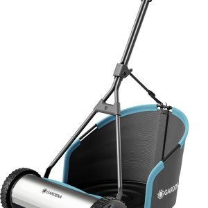 GARDENA Spindelmäher Plus 400 ręczny Kosiarka mechaniczna Maksymalna szerokość cięcia 40 cm GARDENA Spindelmäher Plus 400 ręczny Kosiarka mechaniczna Maksymalna szerokość cięcia 40 cm