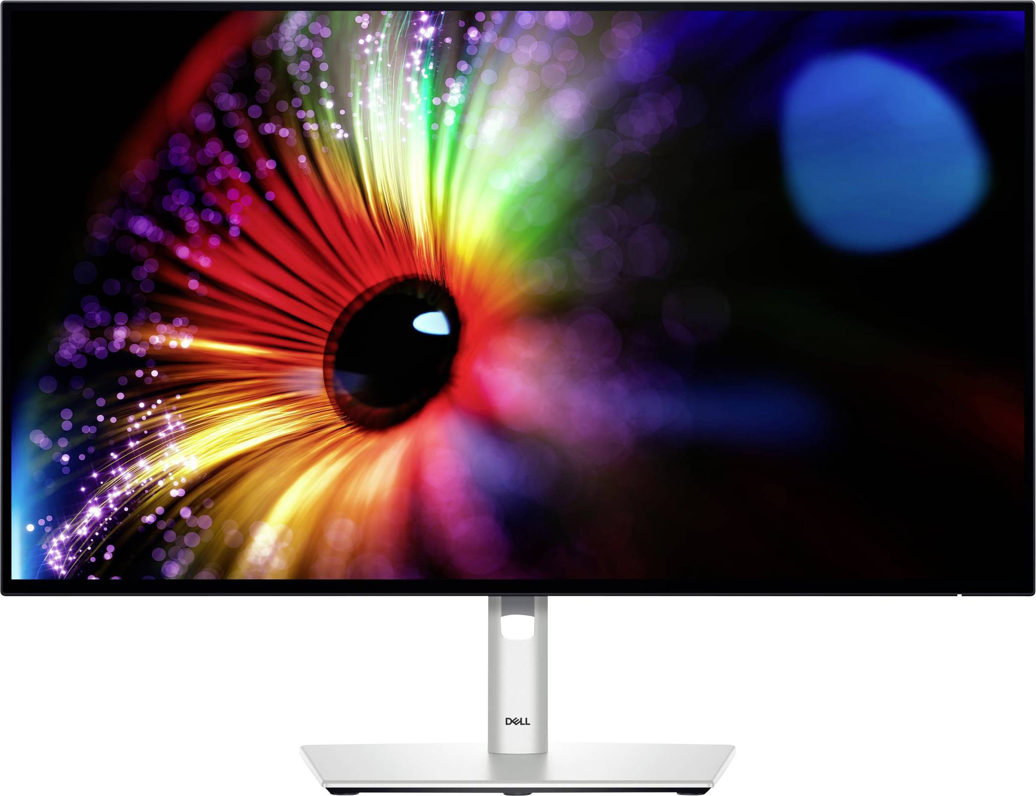 Dell U2724D UltraSharp Monitor EEK F (A - G) 68.6 cm (27 cal) 2560 x 1440 px 16:9 5 ms HDMI, DisplayPort, USB-C® (USB 3. - obrazek 1