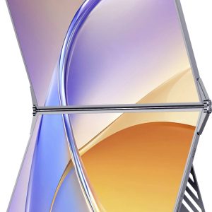 Arzopa E1 Dual Screen Przenośny monitor EEK E (A – G) 39.6 cm (15.6 cal) 1920 x 1080 px 16:9 25 ms HDMI, USB-C® (DP Alt Arzopa E1 Dual Screen Przenośny monitor EEK E (A – G) 39.6 cm (15.6 cal) 1920 x 1080 px 16:9 25 ms HDMI, USB-C® (DP Alt