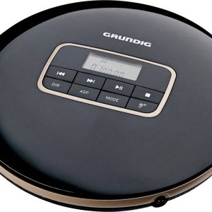 Przenośny odtwarzacz CD Grundig GCP1010 1 szt. Przenośny odtwarzacz CD Grundig GCP1010 1 szt.
