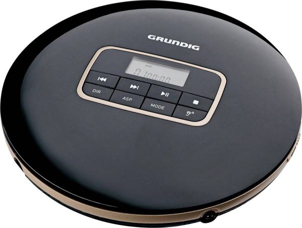 Przenośny odtwarzacz CD Grundig GCP1010 1 szt.