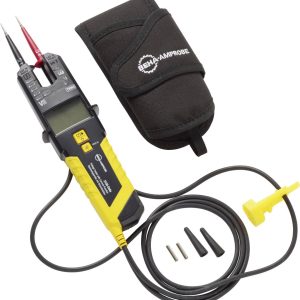Dwubiegunowy tester napięcia Beha Amprobe 2100-DELTA+ CAT III 1000 V, CAT IV 600 V Dwubiegunowy tester napięcia Beha Amprobe 2100-DELTA+ CAT III 1000 V, CAT IV 600 V