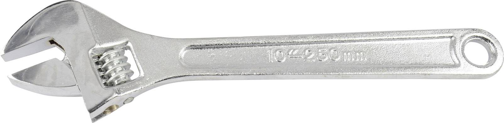 Brüder Mannesmann M 120-10 Mannesmann Klucz regulowany Rozmiar klucza (metryczny) (tylko do tytułu) 28 mm - obrazek 1