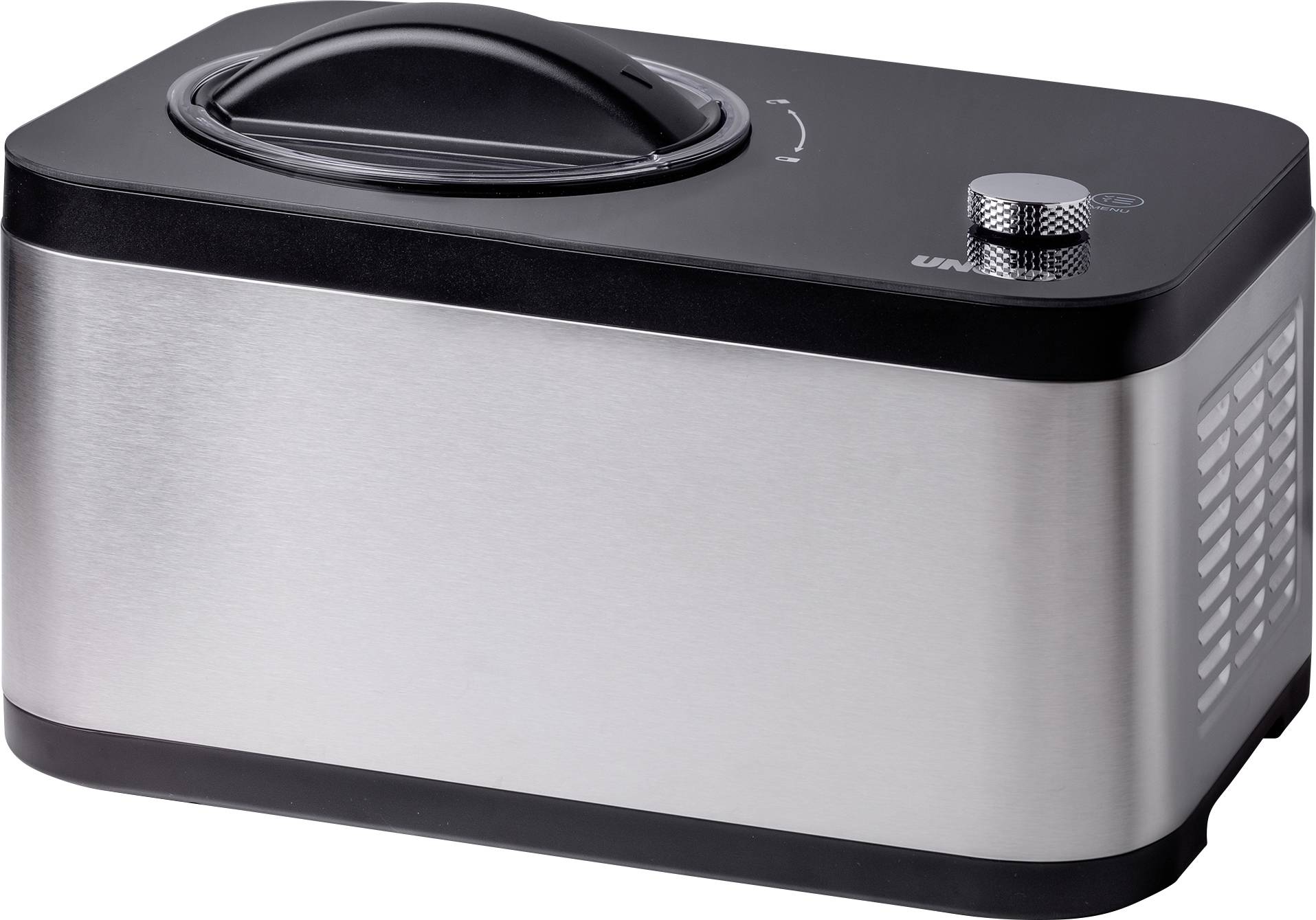 Unold 2in1 Eva Maszynka do lodów z agregatem chłodzącym 1.5 l - obrazek 1