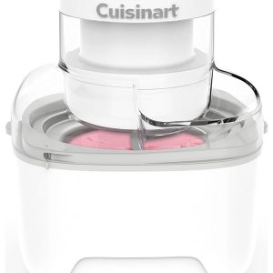 Cuisinart Solo Scoops Maszynka do lodów 475 ml Cuisinart Solo Scoops Maszynka do lodów 475 ml