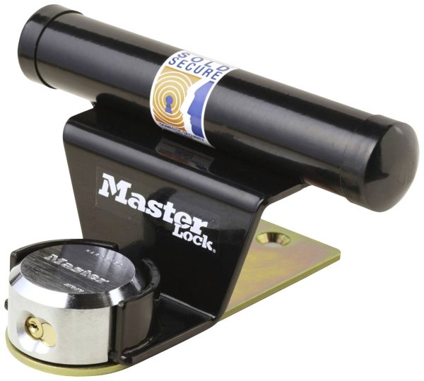 Master Lock P37530 Dodatkowy zamek do bramy