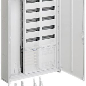 Hager ZB33VT10APZ2 Szafka systemowa nadtynkowy Opis 1 szt. Hager ZB33VT10APZ2 Szafka systemowa nadtynkowy Opis 1 szt.