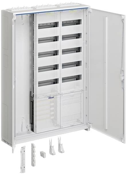 Hager ZB33VT10APZ2 Szafka systemowa nadtynkowy Opis 1 szt. - obrazek 1